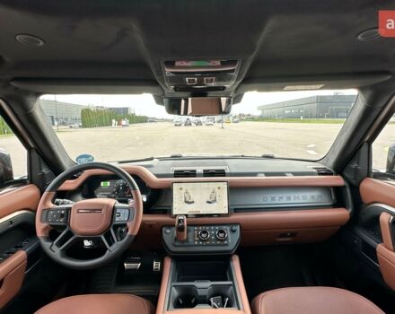 купити нове авто Ленд Ровер Дефендер 2025 року від офіційного дилера JAGUAR LAND ROVER КИЇВ АЕРОПОРТ Ленд Ровер фото