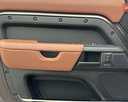 купити нове авто Ленд Ровер Дефендер 2025 року від офіційного дилера JAGUAR LAND ROVER КИЇВ АЕРОПОРТ Ленд Ровер фото