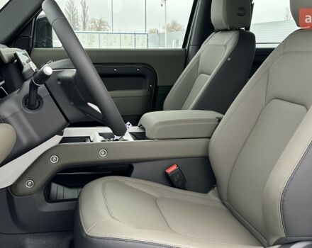 купить новое авто Ленд Ровер Дефендер 2025 года от официального дилера JAGUAR LAND ROVER КИЇВ АЕРОПОРТ Ленд Ровер фото