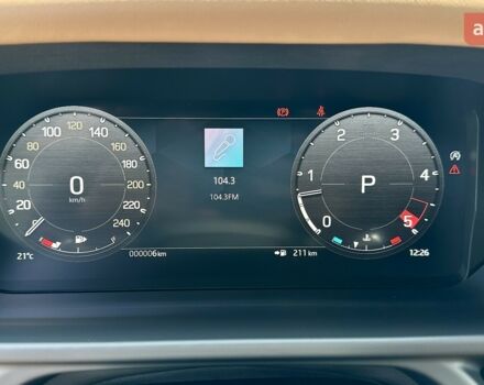 Ленд Ровер Дефендер, объемом двигателя 3 л и пробегом 0 тыс. км за 144522 $, фото 11 на Automoto.ua