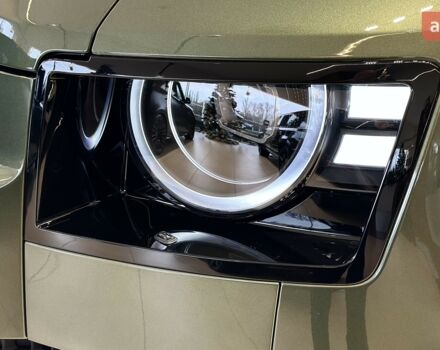 Ленд Ровер Дефендер, об'ємом двигуна 3 л та пробігом 0 тис. км за 140575 $, фото 7 на Automoto.ua