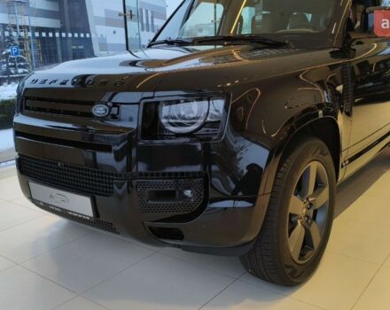 купить новое авто Ленд Ровер Дефендер 2025 года от официального дилера Київ Захід Jaguar Land Rover Ленд Ровер фото