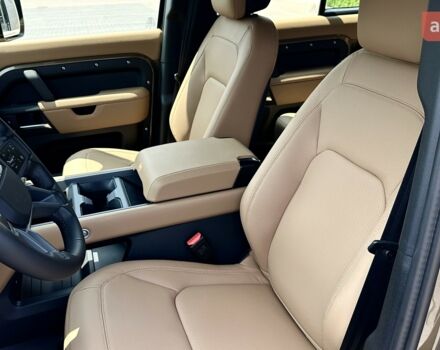 Ленд Ровер Дефендер, объемом двигателя 3 л и пробегом 0 тыс. км за 144522 $, фото 8 на Automoto.ua