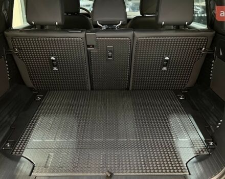 купити нове авто Ленд Ровер Дефендер 2025 року від офіційного дилера Jaguar Land Rover Дніпро "Аеліта Преміум" Ленд Ровер фото