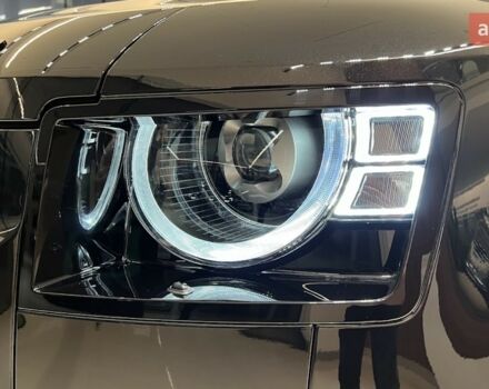 купити нове авто Ленд Ровер Дефендер 2025 року від офіційного дилера Jaguar Land Rover Дніпро "Аеліта Преміум" Ленд Ровер фото