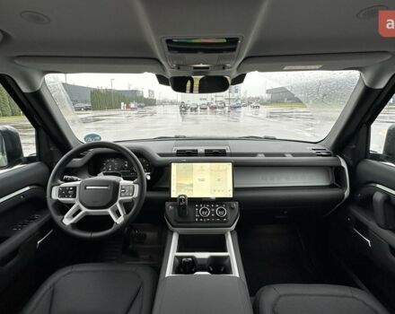 купить новое авто Ленд Ровер Дефендер 2025 года от официального дилера JAGUAR LAND ROVER КИЇВ АЕРОПОРТ Ленд Ровер фото