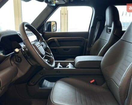 Ленд Ровер Дефендер, объемом двигателя 5 л и пробегом 0 тыс. км за 229184 $, фото 17 на Automoto.ua