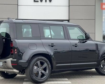 Ленд Ровер Дефендер, объемом двигателя 3 л и пробегом 0 тыс. км за 104283 $, фото 4 на Automoto.ua