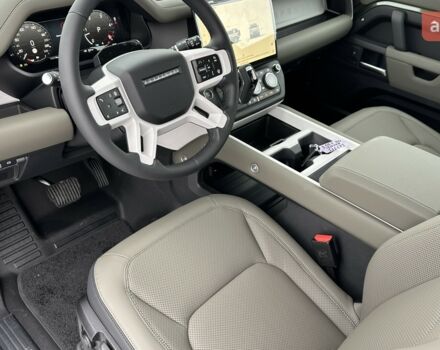 купить новое авто Ленд Ровер Дефендер 2025 года от официального дилера JAGUAR LAND ROVER КИЇВ АЕРОПОРТ Ленд Ровер фото