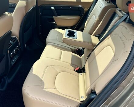 Ленд Ровер Дефендер, объемом двигателя 3 л и пробегом 0 тыс. км за 144522 $, фото 14 на Automoto.ua