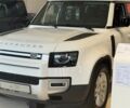 купити нове авто Ленд Ровер Дефендер 2025 року від офіційного дилера Київ Захід Jaguar Land Rover Ленд Ровер фото