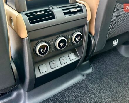 Ленд Ровер Дефендер, объемом двигателя 3 л и пробегом 0 тыс. км за 144522 $, фото 15 на Automoto.ua