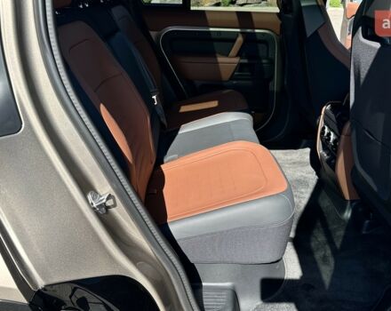 Ленд Ровер Дефендер, об'ємом двигуна 5 л та пробігом 0 тис. км за 232918 $, фото 22 на Automoto.ua