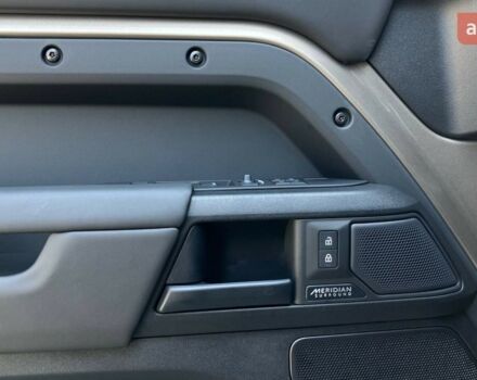 Ленд Ровер Дефендер, об'ємом двигуна 5 л та пробігом 0 тис. км за 218676 $, фото 19 на Automoto.ua