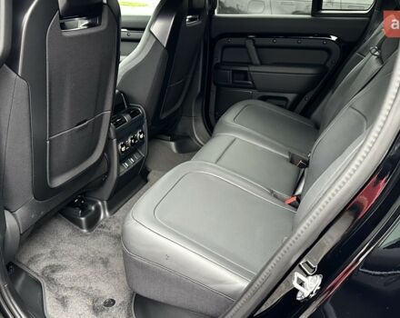 Ленд Ровер Дефендер, объемом двигателя 5 л и пробегом 0 тыс. км за 251707 $, фото 18 на Automoto.ua