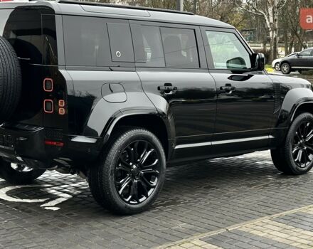 Ленд Ровер Дефендер, объемом двигателя 5 л и пробегом 0 тыс. км за 251707 $, фото 3 на Automoto.ua