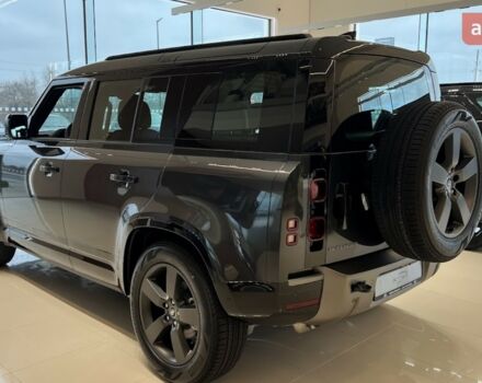 Ленд Ровер Дефендер, об'ємом двигуна 3 л та пробігом 0 тис. км за 105037 $, фото 4 на Automoto.ua