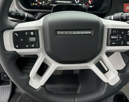 купить новое авто Ленд Ровер Дефендер 2025 года от официального дилера JAGUAR LAND ROVER КИЇВ АЕРОПОРТ Ленд Ровер фото