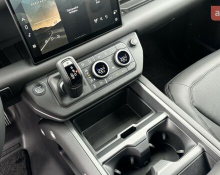 купити нове авто Ленд Ровер Дефендер 2025 року від офіційного дилера Jaguar Land Rover Одеса Ленд Ровер фото