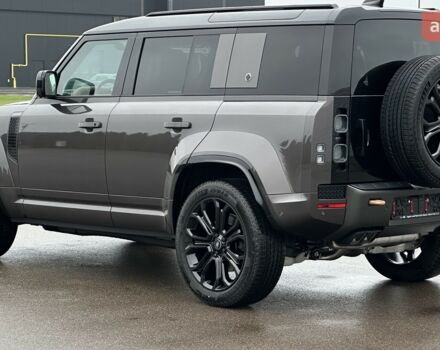 купити нове авто Ленд Ровер Дефендер 2025 року від офіційного дилера JAGUAR LAND ROVER КИЇВ АЕРОПОРТ Ленд Ровер фото