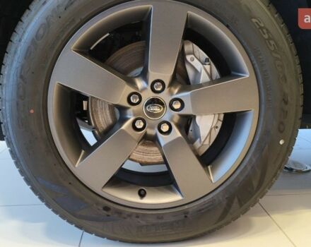 купить новое авто Ленд Ровер Дефендер 2025 года от официального дилера Київ Захід Jaguar Land Rover Ленд Ровер фото