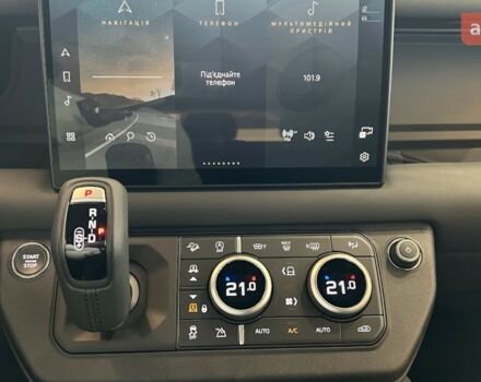 Ленд Ровер Дефендер, об'ємом двигуна 3 л та пробігом 0 тис. км за 105037 $, фото 19 на Automoto.ua