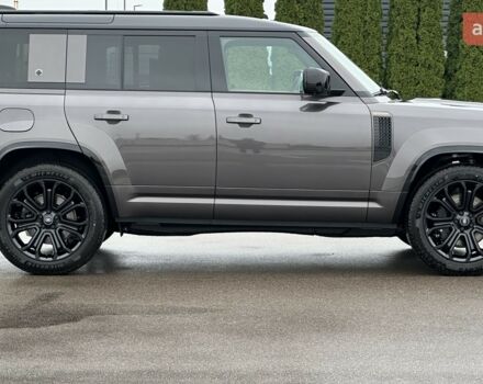 купити нове авто Ленд Ровер Дефендер 2025 року від офіційного дилера JAGUAR LAND ROVER КИЇВ АЕРОПОРТ Ленд Ровер фото