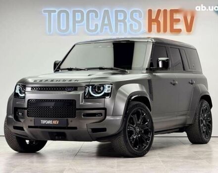 Ленд Ровер Дефендер, объемом двигателя 4.4 л и пробегом 3 тыс. км за 255000 $, фото 1 на Automoto.ua