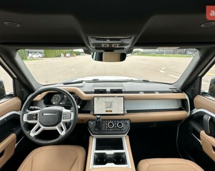 купити нове авто Ленд Ровер Дефендер 2025 року від офіційного дилера JAGUAR LAND ROVER КИЇВ АЕРОПОРТ Ленд Ровер фото