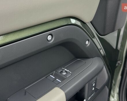 купить новое авто Ленд Ровер Дефендер 2025 года от официального дилера JAGUAR LAND ROVER КИЇВ АЕРОПОРТ Ленд Ровер фото