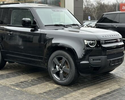 Ленд Ровер Дефендер, об'ємом двигуна 3 л та пробігом 0 тис. км за 109494 $, фото 2 на Automoto.ua