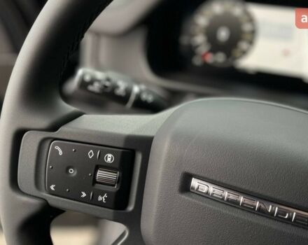 Ленд Ровер Дефендер, объемом двигателя 3 л и пробегом 0 тыс. км за 104283 $, фото 11 на Automoto.ua