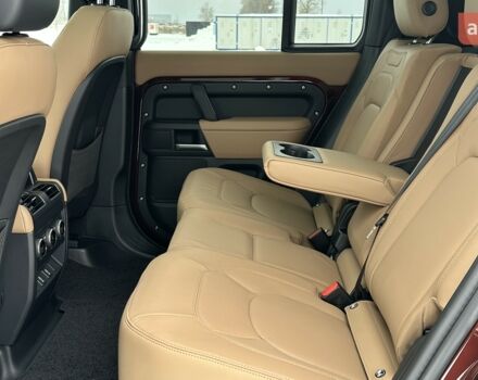 купити нове авто Ленд Ровер Дефендер 2025 року від офіційного дилера JAGUAR LAND ROVER КИЇВ АЕРОПОРТ Ленд Ровер фото