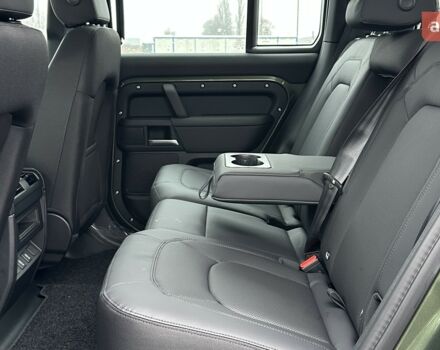 купить новое авто Ленд Ровер Дефендер 2025 года от официального дилера JAGUAR LAND ROVER КИЇВ АЕРОПОРТ Ленд Ровер фото