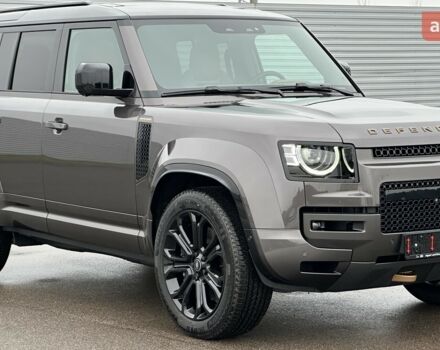 купити нове авто Ленд Ровер Дефендер 2025 року від офіційного дилера JAGUAR LAND ROVER КИЇВ АЕРОПОРТ Ленд Ровер фото
