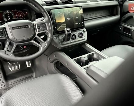 Ленд Ровер Дефендер, объемом двигателя 5 л и пробегом 0 тыс. км за 251707 $, фото 21 на Automoto.ua