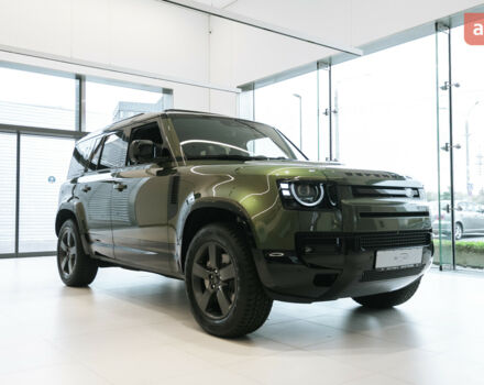 Ленд Ровер Дефендер, об'ємом двигуна 3 л та пробігом 0 тис. км за 122152 $, фото 3 на Automoto.ua