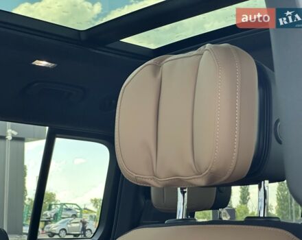 купити нове авто Ленд Ровер Дефендер 2025 року від офіційного дилера JAGUAR LAND ROVER КИЇВ АЕРОПОРТ Ленд Ровер фото