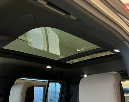 Ленд Ровер Дефендер, объемом двигателя 3 л и пробегом 0 тыс. км за 148855 $, фото 26 на Automoto.ua