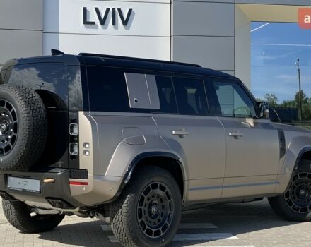 Ленд Ровер Дефендер, об'ємом двигуна 5 л та пробігом 0 тис. км за 219453 $, фото 3 на Automoto.ua