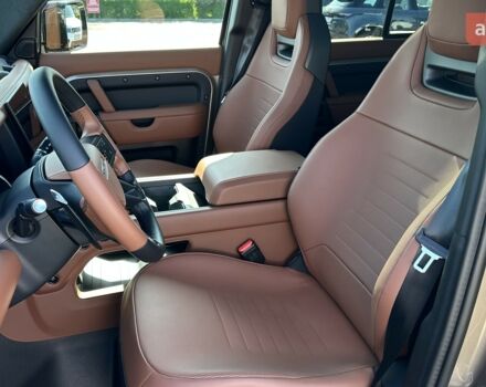 Ленд Ровер Дефендер, об'ємом двигуна 5 л та пробігом 0 тис. км за 230158 $, фото 14 на Automoto.ua