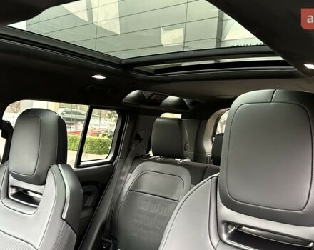 Ленд Ровер Дефендер, объемом двигателя 5 л и пробегом 0 тыс. км за 251707 $, фото 13 на Automoto.ua