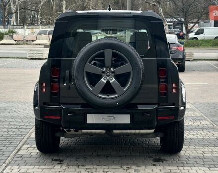 купить новое авто Ленд Ровер Дефендер 2025 года от официального дилера Jaguar Land Rover Одеса Ленд Ровер фото