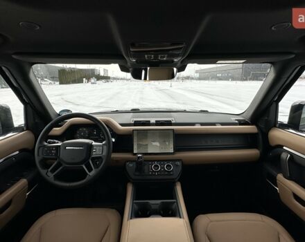 купить новое авто Ленд Ровер Дефендер 2025 года от официального дилера JAGUAR LAND ROVER КИЇВ АЕРОПОРТ Ленд Ровер фото