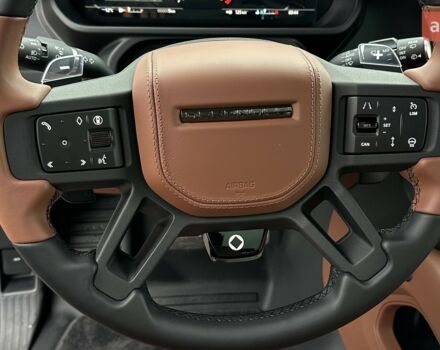 купити нове авто Ленд Ровер Дефендер 2025 року від офіційного дилера JAGUAR LAND ROVER КИЇВ АЕРОПОРТ Ленд Ровер фото