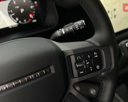 Ленд Ровер Дефендер, объемом двигателя 3 л и пробегом 0 тыс. км за 104283 $, фото 14 на Automoto.ua