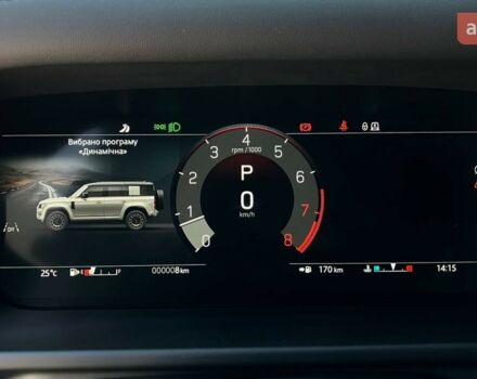 Ленд Ровер Дефендер, об'ємом двигуна 5 л та пробігом 0 тис. км за 218676 $, фото 22 на Automoto.ua