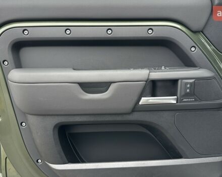 купить новое авто Ленд Ровер Дефендер 2025 года от официального дилера JAGUAR LAND ROVER КИЇВ АЕРОПОРТ Ленд Ровер фото