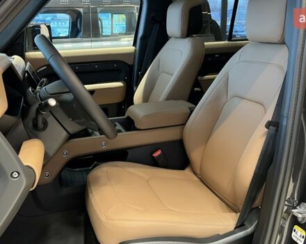 Ленд Ровер Дефендер, объемом двигателя 3 л и пробегом 0 тыс. км за 148855 $, фото 8 на Automoto.ua