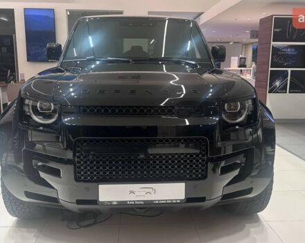 купити нове авто Ленд Ровер Дефендер 2025 року від офіційного дилера Київ Захід Jaguar Land Rover Ленд Ровер фото